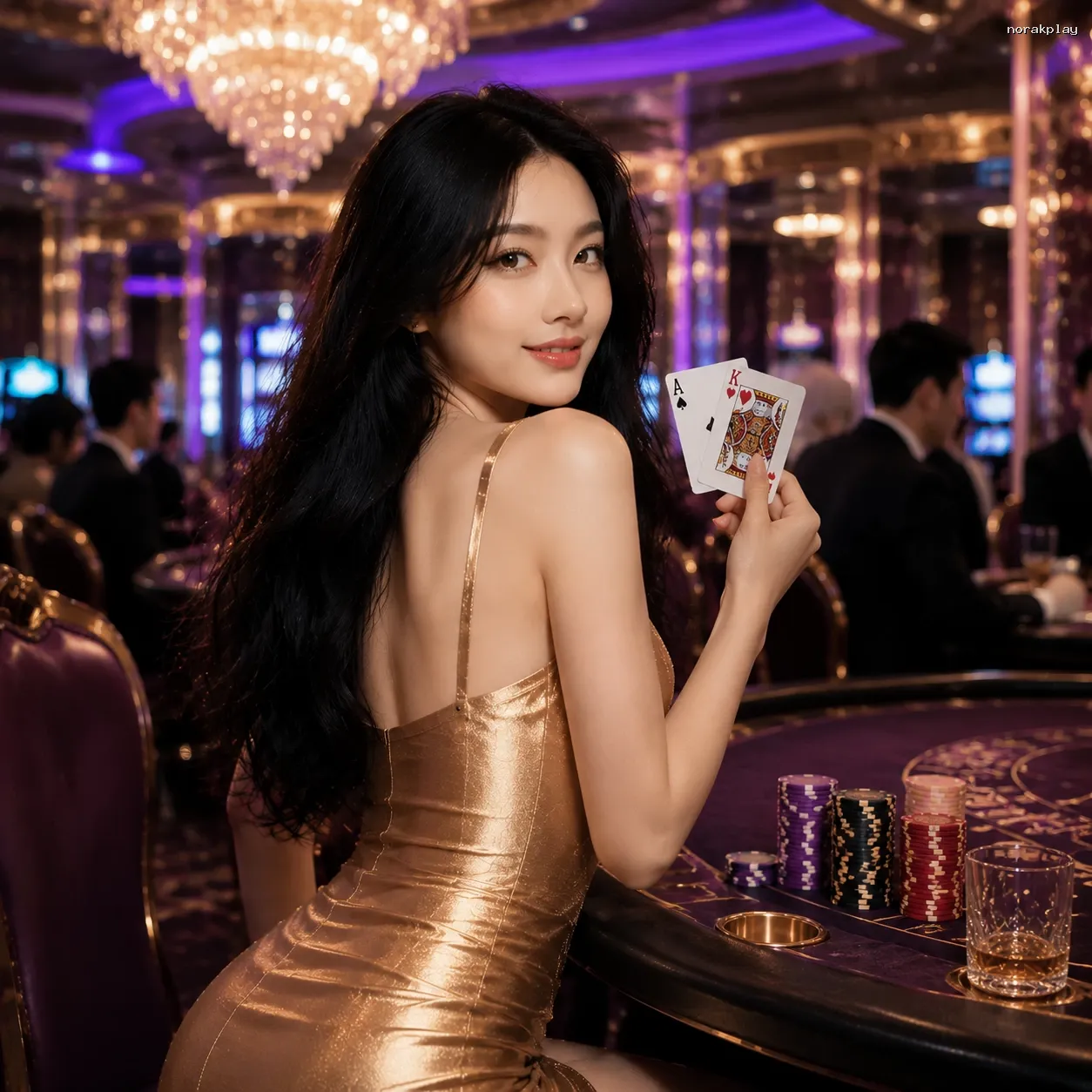Tipe Permainan yang Tersedia di norakplay